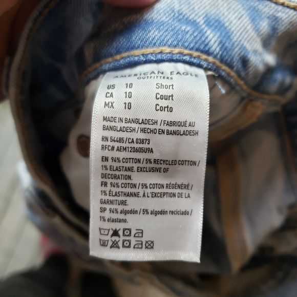 AE Highest Rise 90s Boyfriend Jeans - Picture 15 of 16